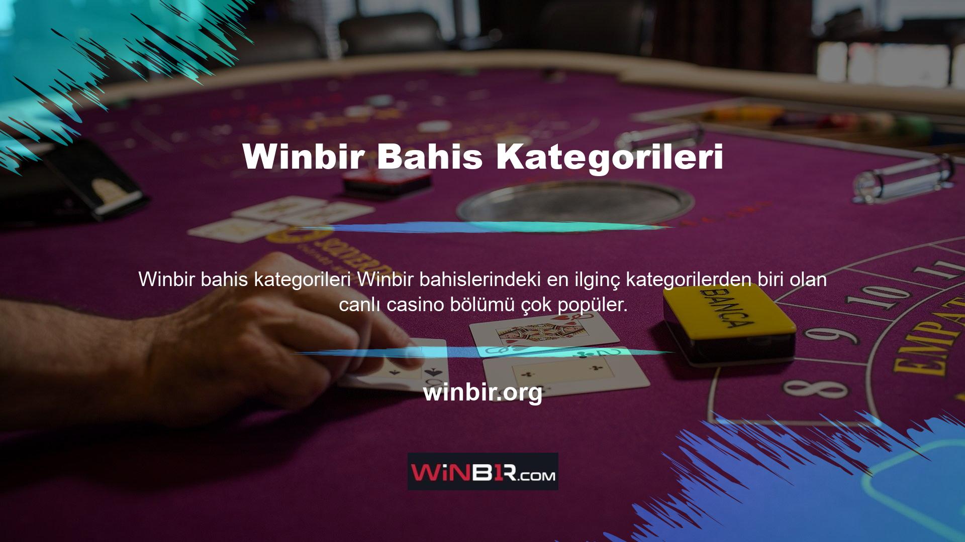 Winbir Live Poker Giriş Soruları Poker altyapısının bahis meraklılarının başında belirgin olup olmadığı ve cevap çok basit