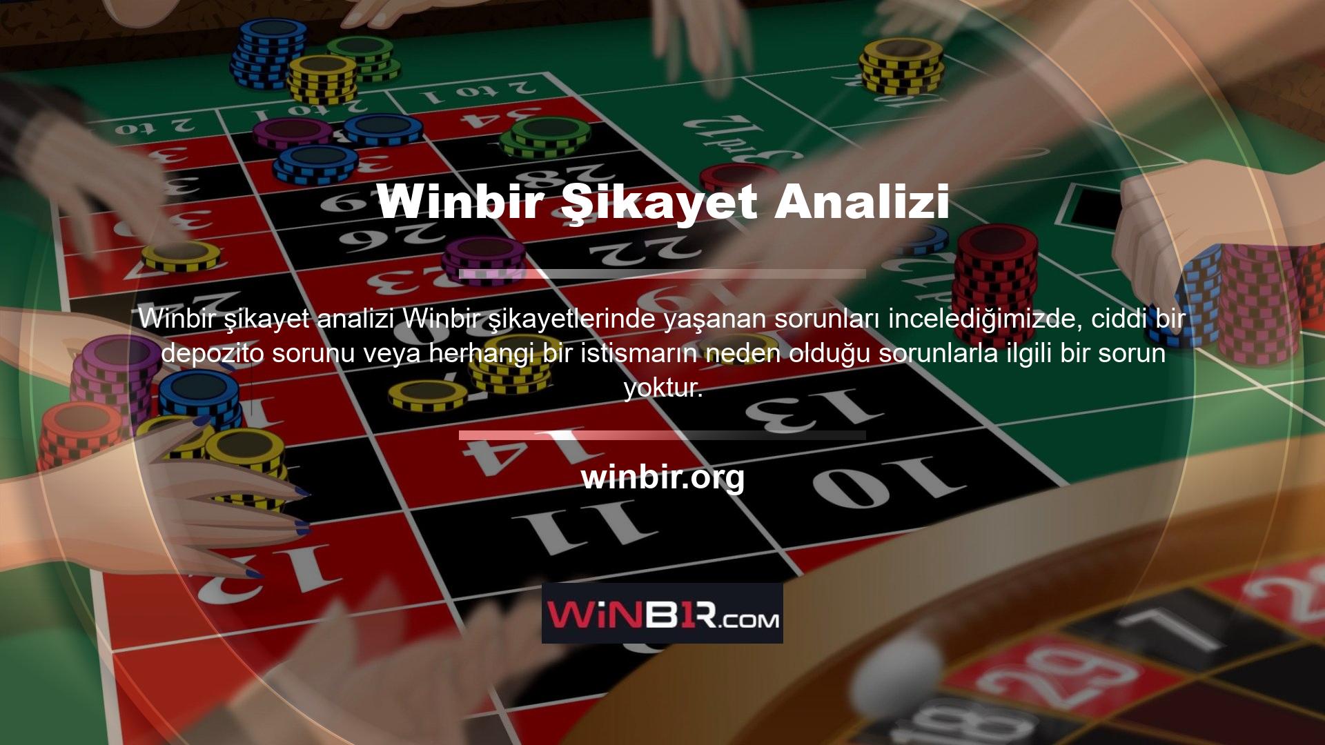 Winbir Adresi